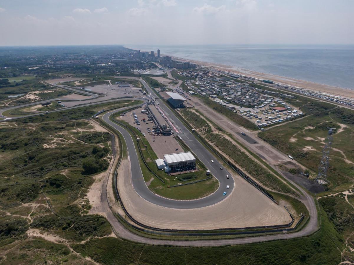 Zandvoort-17 Экстерьер фото