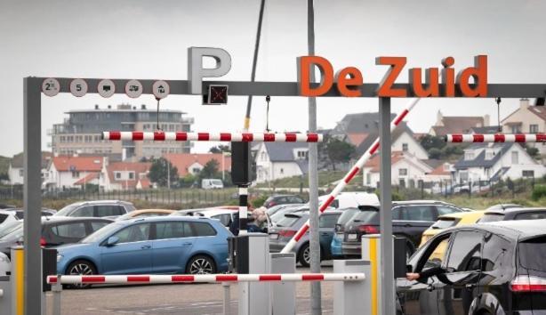 Zandvoort-17 Экстерьер фото